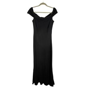 chinese dress ladies Lace Inset Gown